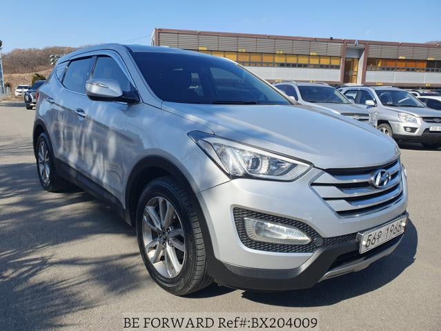 
								HYUNDAI SANTA FE 2014 full									