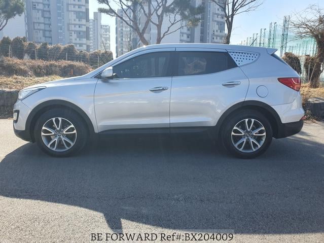 
								HYUNDAI SANTA FE 2014 full									
