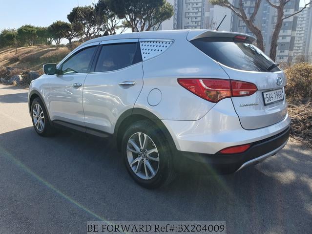 
								HYUNDAI SANTA FE 2014 full									