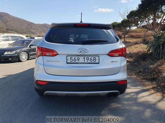 
								HYUNDAI SANTA FE 2014 full									