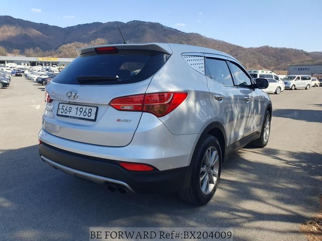 
								HYUNDAI SANTA FE 2014 full									