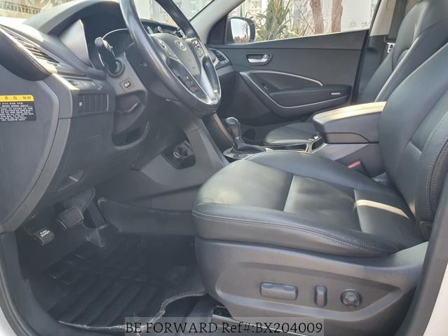 
								HYUNDAI SANTA FE 2014 full									