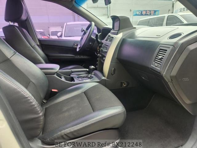 
								SSANGYONG KORANDO full									