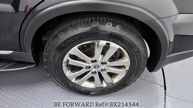 
								SSANGYONG REXTON 2014 full									