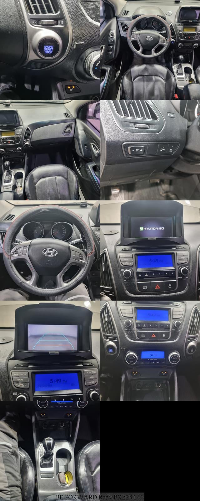 
								HYUNDAI TUCSON 2014 full									