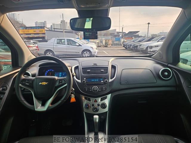 
								CHEVROLET TRAX 2014 full									