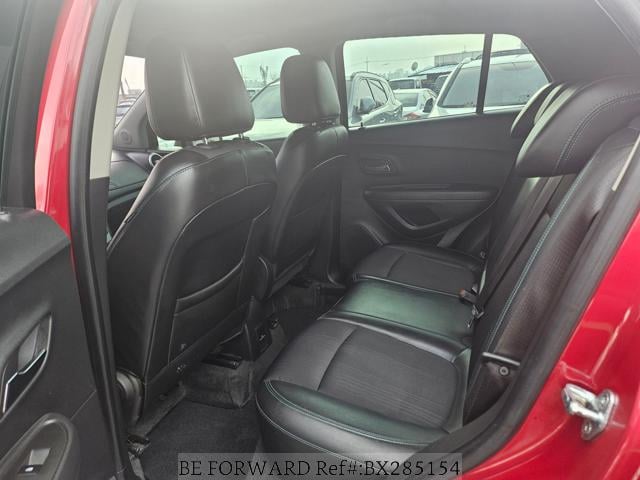 
								CHEVROLET TRAX 2014 full									