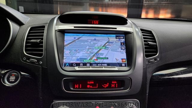 
								KIA SORENTO 2014 full									