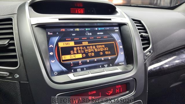
								KIA SORENTO 2014 full									