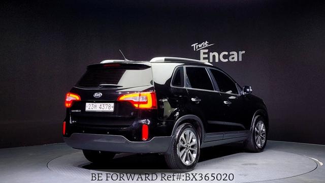 
								KIA SORENTO 2014 full									