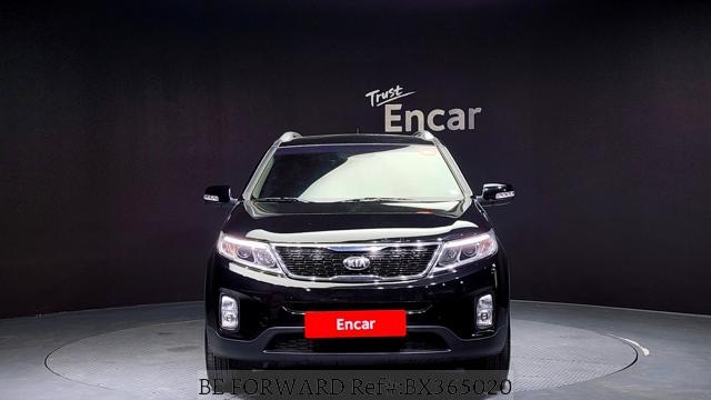 
								KIA SORENTO 2014 full									