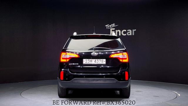 
								KIA SORENTO 2014 full									