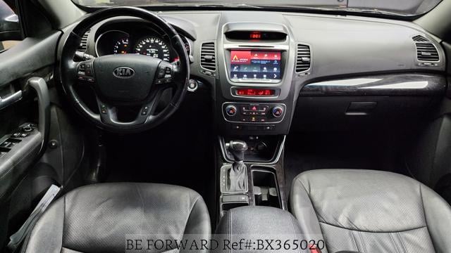 
								KIA SORENTO 2014 full									