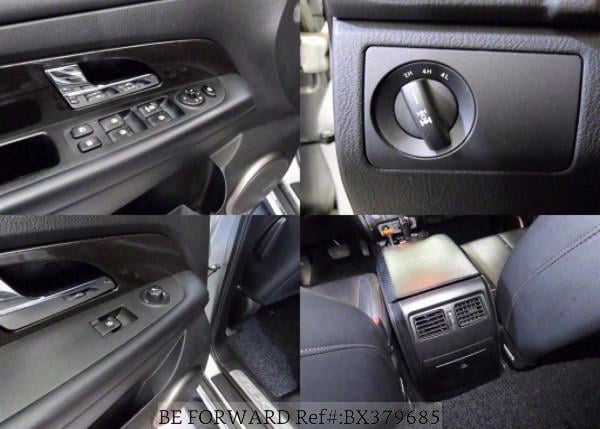 
								SSANGYONG REXTON full									