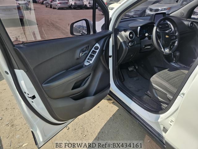 
								CHEVROLET TRAX 2016 full									