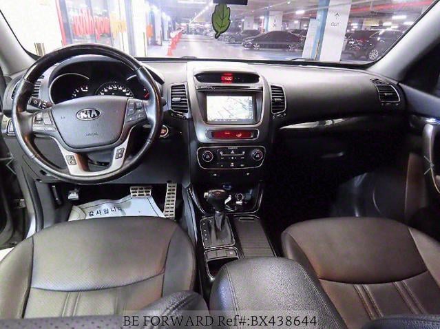 
								KIA SORENTO 2014 full									