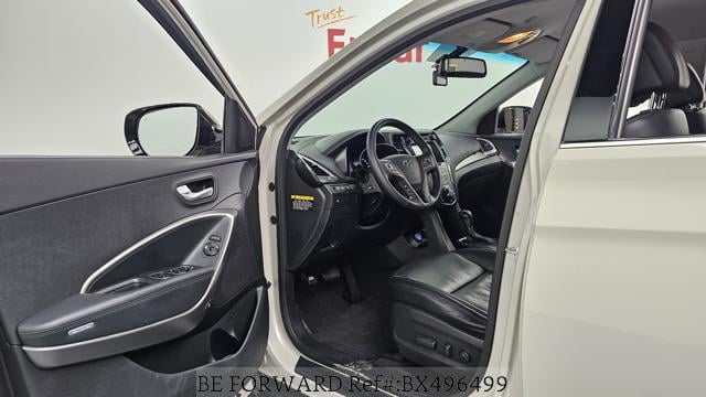 
								HYUNDAI SANTA FE 2014 full									
