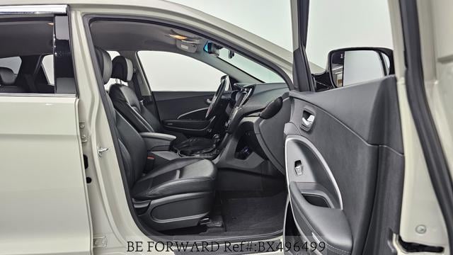 
								HYUNDAI SANTA FE 2014 full									