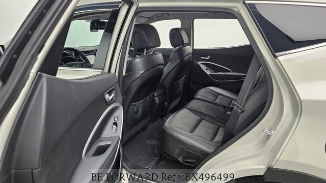 
								HYUNDAI SANTA FE 2014 full									