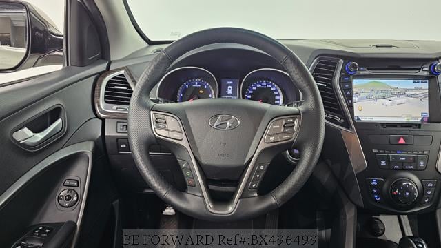 
								HYUNDAI SANTA FE 2014 full									