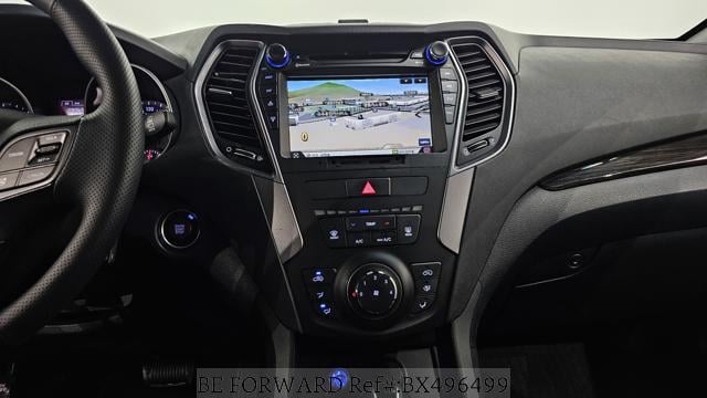 
								HYUNDAI SANTA FE 2014 full									