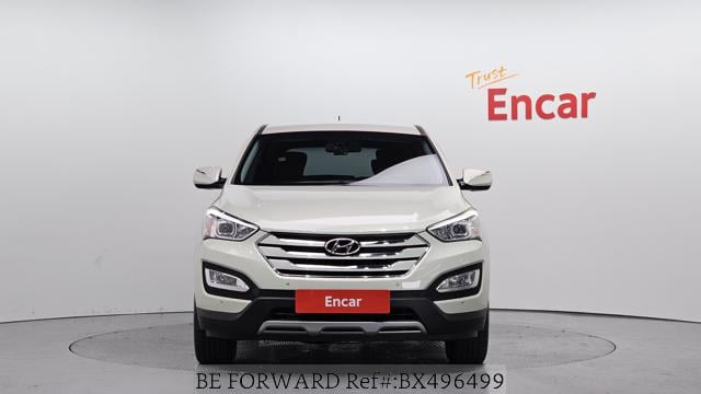 
								HYUNDAI SANTA FE 2014 full									