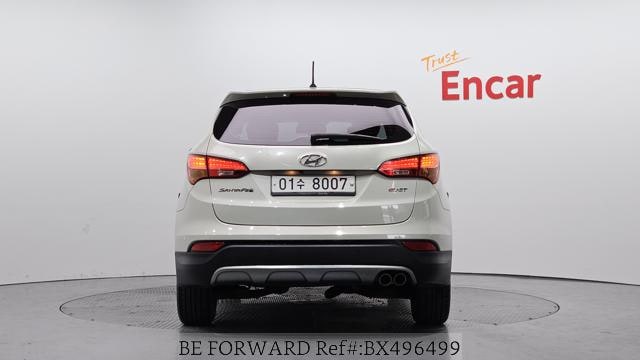 
								HYUNDAI SANTA FE 2014 full									