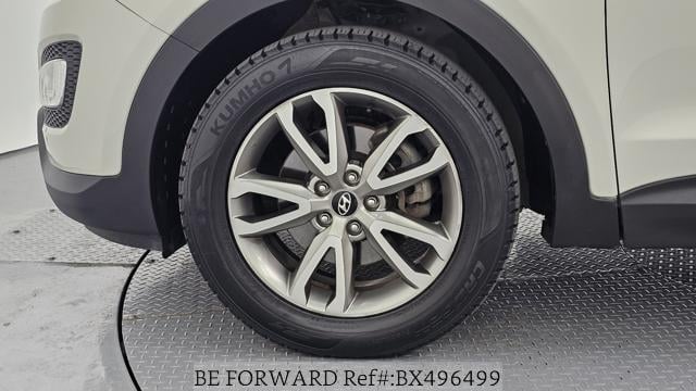 
								HYUNDAI SANTA FE 2014 full									