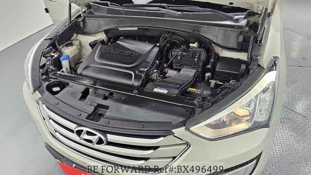 
								HYUNDAI SANTA FE 2014 full									