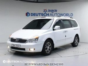 KIA GRAND CARNIVAL 2014