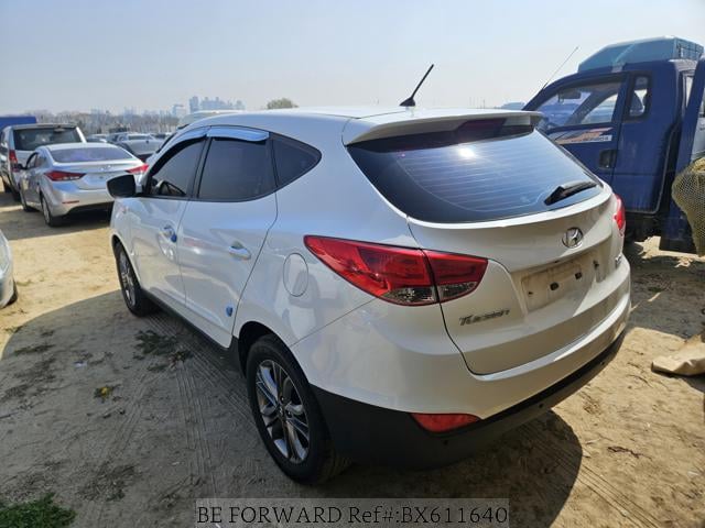 
								HYUNDAI ALL NEW TUCSON IX 2015 full									