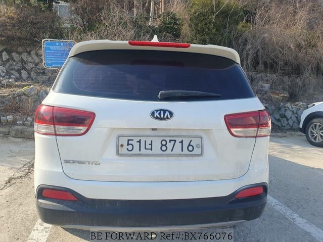 
								KIA SORENTO full									