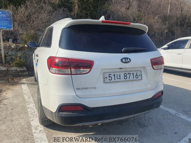 
								KIA SORENTO full									