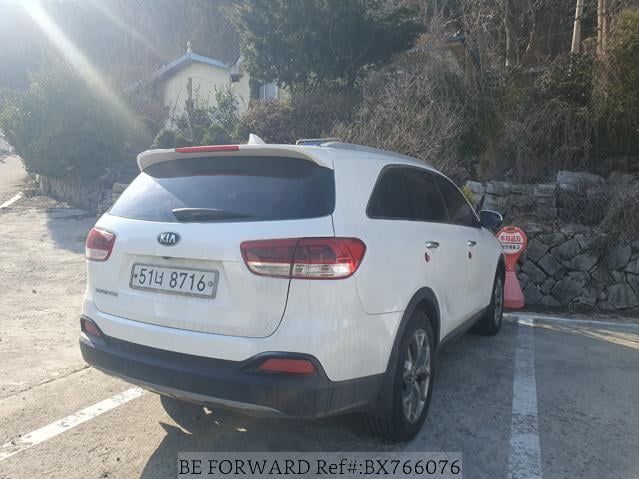
								KIA SORENTO full									