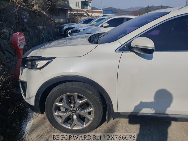 
								KIA SORENTO full									