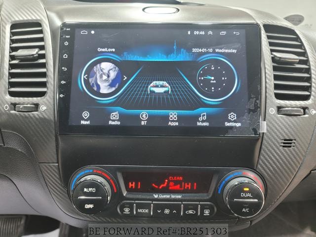 
								KIA K3 full									