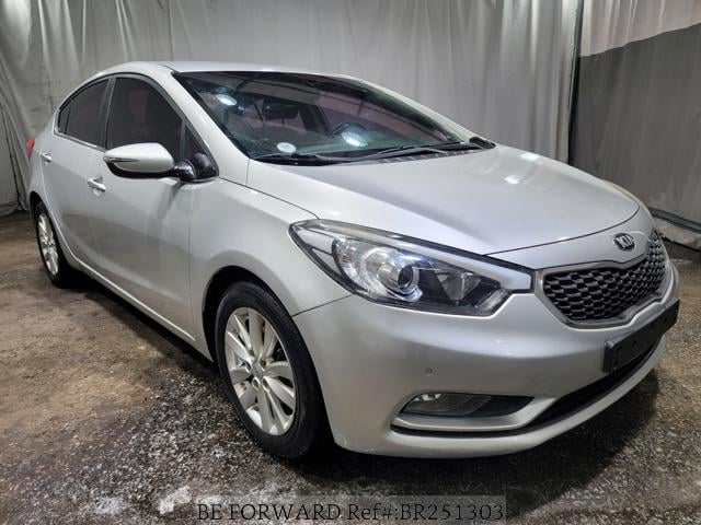 
								KIA K3 full									
