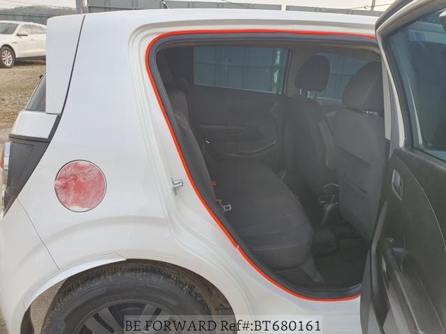 
								CHEVROLET AVEO full									