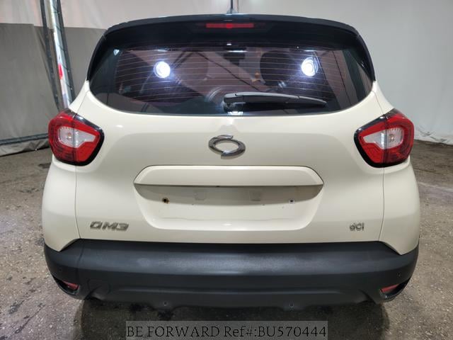 
								RENAULT SAMSUNG QM3 full									