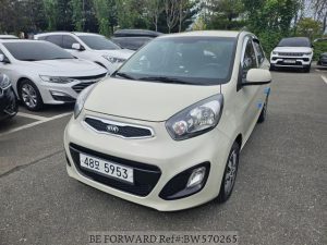 KIA MORNING 2014