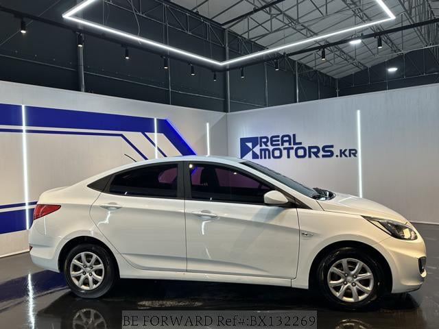 
								HYUNDAI ACCENT 2015 full									