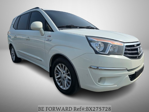 
								SSANGYONG KORANDO TURISMO full									