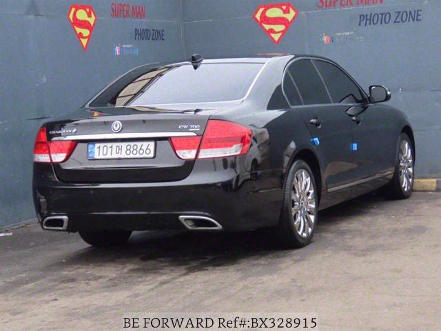 
								SSANGYONG CHAIRMAN full									