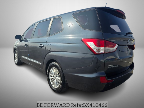 
								SSANGYONG KORANDO full									
