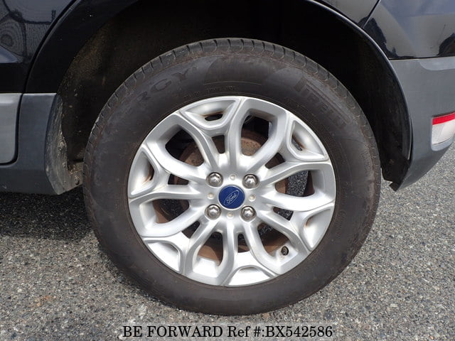 
								FORD ECOSPORT 2016 full									