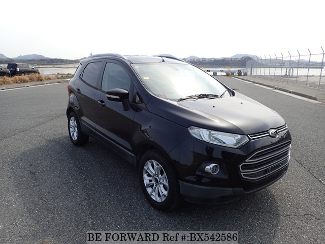 
								FORD ECOSPORT 2016 full									