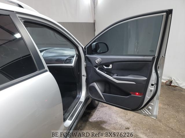 
								SSANGYONG KORANDO full									