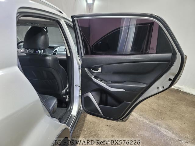 
								SSANGYONG KORANDO full									