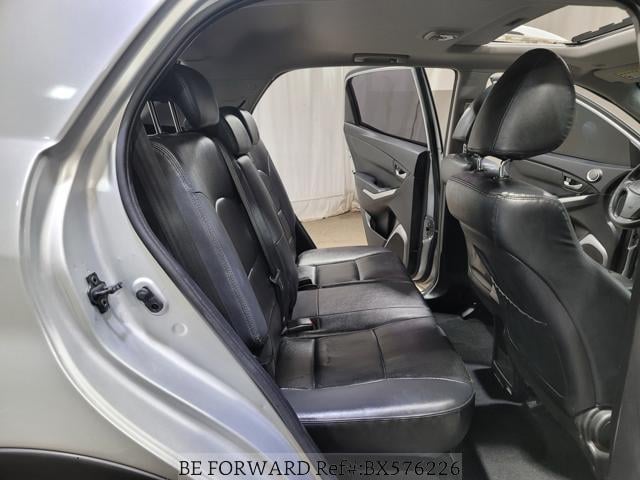 
								SSANGYONG KORANDO full									