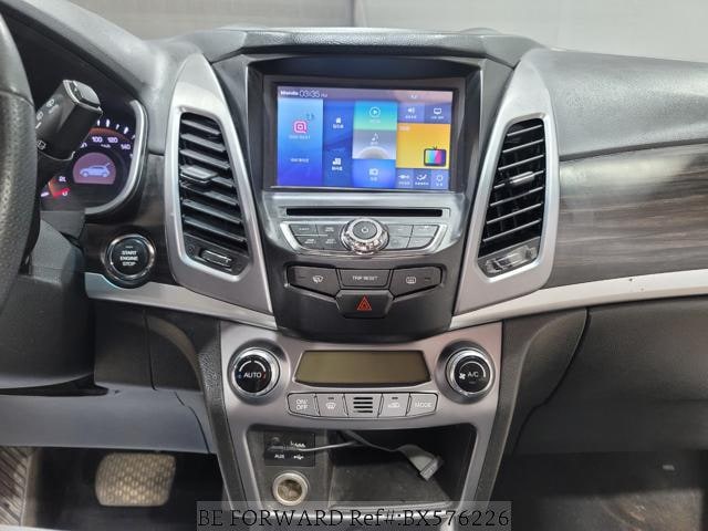 
								SSANGYONG KORANDO full									